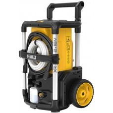 DEWALT DCMPW1600N მაღალი წნევით რეცხვის აპარატი (2x18V)