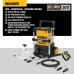 DEWALT DCMPW1600N მაღალი წნევით რეცხვის აპარატი (2x18V)