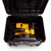 1. DEWALT DCS520NT 165 mm დისკური ხერხი  (54 V)