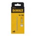 DEWALT DT6622 თაბაშირ-მუყაოს საჭრელი პირი 1/4" (5 ც)