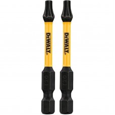 DEWALT DT70533T სახრახნისის პირი T20x57 მმ (2 ც)