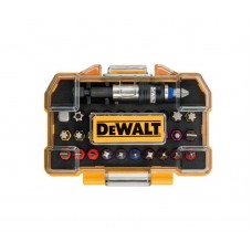 DEWALT DT7969 სახრახნისის ცვლადი პირების ნაკრები (32 ც)