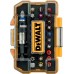 DEWALT DT7969 სახრახნისის ცვლადი პირების ნაკრები (32 ც)