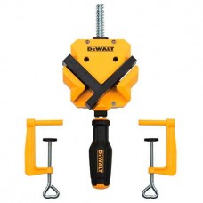 DEWALT DWHT83853-0 კუთხის მარწუხი + 2 მაგიდის მარწუხი