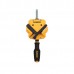 DEWALT DWHT83853-0 კუთხის მარწუხი + 2 მაგიდის მარწუხი