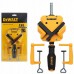 DEWALT DWHT83853-0 კუთხის მარწუხი + 2 მაგიდის მარწუხი