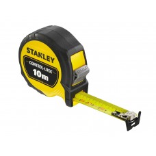 STANLEY STHT37233-0 CONTROL-LOCK™ საზომი ლენტი (10 მ)