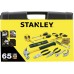 STANLEY STMT0-94248 ინსტრუმენტების ნაკრები Home Kit (65 ც)