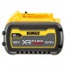 1. DEWALT DCB546T2 54V აკუმულატორი XR FLEXVOLT® Li-Ion 6.0 Ah (2 ც) 