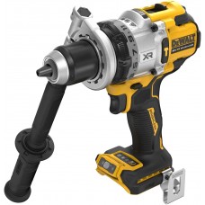1. DEWALT DCD1007NT პრემიუმ დარტყ. ბურღი-ხრახნმომჭერი (18 V)