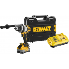 1. DEWALT DCD1007WW1T პრემიუმ დარტყ. ბურღი-ხრახნმომჭერი (18 V)