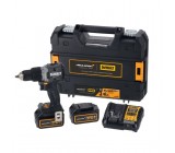 1. DEWALT DCD85MM2T დარტყ. ბურღი-ხრახნმომჭერი (18 V)