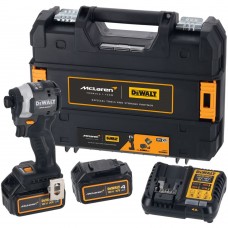 1. DEWALT DCF85MM2T დარტყმითი ხრახნმომჭერი (18 V)