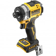 1. DEWALT DCF860N  პრემიუმ დარტყმითი ხრახნმომჭერი (18 V)