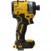 1. DEWALT DCF860N  პრემიუმ დარტყმითი ხრახნმომჭერი (18 V)