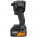 1. DEWALT McLaren DCF86MM2T დარტყმითი ხრახნმომჭერი (18 V)