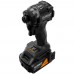 1. DEWALT McLaren DCF86MM2T დარტყმითი ხრახნმომჭერი (18 V)