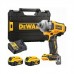1. DEWALT DCF892P2T 1/2" დარტყმითი ქანჩმომჭერი (18 V)