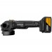 1. DEWALT McLaren DCG45MP2T კუთხვილ სახეხი მანქანა (ბარგარკა) (18 V)