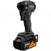 DEWALT McLaren DCK2222MP2T სამუსაო კომლექტი (2 ც)