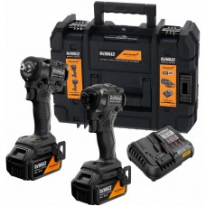 DEWALT McLaren DCK2224MP2T სამუსაო კომლექტი (2 ც)