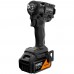 DEWALT McLaren DCK2224MP2T სამუსაო კომლექტი (2 ც)