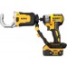 DEWALT DT20560 პლასტმასის მილების საჭრელი - ადაპტერი 