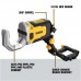 DEWALT DT20560 პლასტმასის მილების საჭრელი - ადაპტერი 