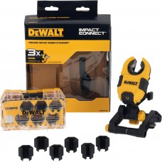 DEWALT DT20562 ქანჩის თავაკების მოსაჭერი/მოსაშვები სამარჯვი - ადაპტერი