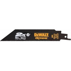1.DEWALT DT2407L ხმალა ხერხის პირი 152 მმ (ლითონი)