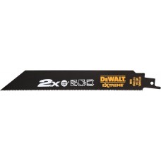 1.DEWALT DT2408L ხმალა ხერხის პირი 203 მმ (ლითონი)