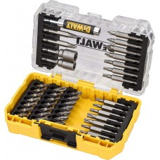 DEWALT DT70705 სახრახნისის პირების ნაკრები (40 ც)
