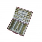 HOLZMANN GBM110TIN შიდა და გარე ხრახნმჭრელები(110ც)