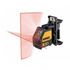 1. DEWALT DW088K ლაზერული თარაზო (წითელი)