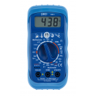 1.GEO FENNEL FMM 5 (800600) ციფრული მულტიმეტრი 5-in-1                 