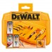 DEWALT DT7612 პილოტური ბურღების ნაკრები (10 ც) 