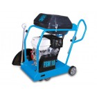 1.VIBROTECH FSM 10 ასფალტის და ბეტონის ზოლსაჭრელი