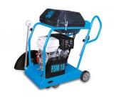 1.VIBROTECH FSM 10 ასფალტის და ბეტონის ზოლსაჭრელი