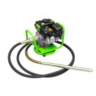 1. ZIPPER ZI-BR160Y ბეტონის ვიბრატორი (ბენზო)
