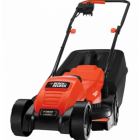 1. BLACK & DECKER BEMW451 გაზონის ელექტრო საკრეჭი (32 სმ) 