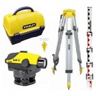 1.STANLEY 1-77-160 AL24 ოპტიკური ნიველირი (x24)
