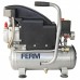 1.1. FERM CRM1044 ჰაერის ელექტრო კომპრესორი (8 ლ)