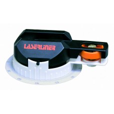 LASERLINER 025.78A ხელის ლაზერული თარაზოს მბრუნავი ძირი