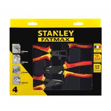 STANLEY 4-84-489 ელექტრიკოსის ნაკრები FATMAX® VDE (4 ც) 