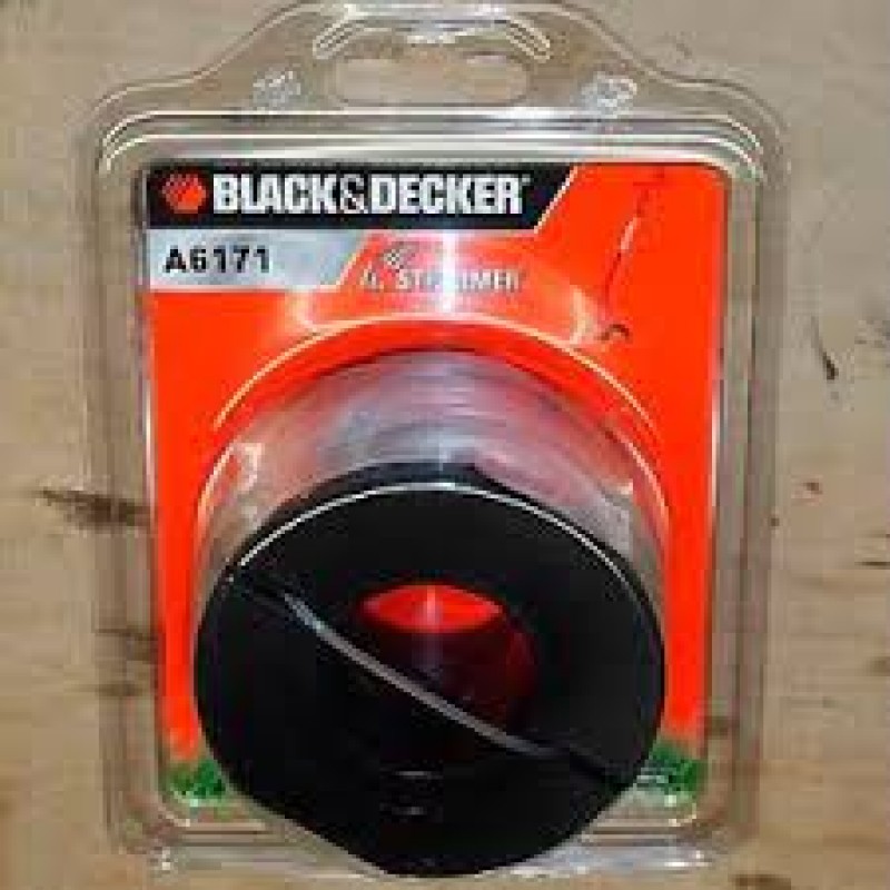 BLACK & DECKER A6171 შესაცვლელი კოჭის ძუა (50 მ/1,5 მმ)