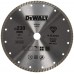 DEWALT DT3732 ალმასის საჭრელი დისკი (Turbo) 230 x 22.2 მმ (UN)