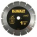 DEWALT DT3743 ალმასის საჭრელი დისკი 230 x 22.2 მმ (უნივერსალური)