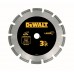 DEWALT DT3763 ალმასის საჭრელი დისკი 230 x 22,2 მმ (გრანიტი)