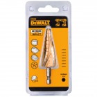1.DEWALT DT5030 დარტყმითი საფეხურიანი ბურღის 8 - 25 მმ